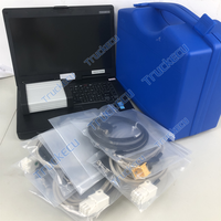 Herramienta de Diagnóstico y Programación para Módulos de Caja de Cambios y Transmisión ZF Testman DPA06, con Laptop CF53 Resistente