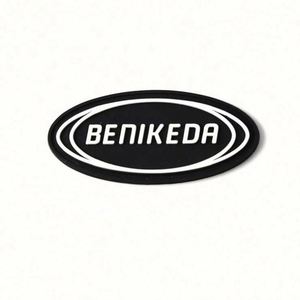 Fabricante Chino de Parches de Goma 3D Personalizados con Logotipo, Parches de PVC Bordados para Ropa y Jeans - Product Image 6
