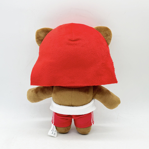 ตุ๊กตายัดนุ่นรูปดาวยอดนิยม24ซม. ตุ๊กตาอะนิเมะของเล่นยัดไส้สำหรับเด็กผู้ชายและเด็กผู้หญิง - Product Image 4