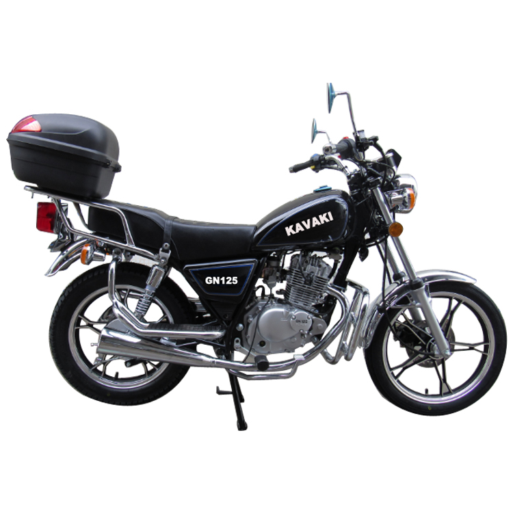 Shop Online Motorcycle GN125H Retro Style & Affordable | Alibaba.com