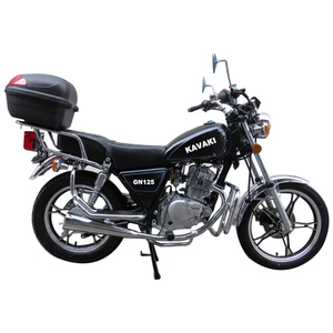 Shop Online Motorcycle GN125H Retro Style & Affordable | Alibaba.com