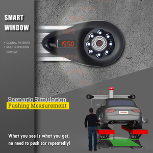 Máquina de Alineación de Ruedas 3D Lawrence Modelo V300 Precio de la Máquina de Alineación de Ruedas - Product Image 3