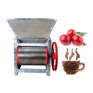 NEWEEK Descascarilladora de Café a Pequeña Escala para Granos de Cacao Frescos, Manual, para el Mercado de Indonesia, en Venta - Product Image 1