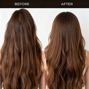 Stile curativo <span class=keywords><strong>balsamo</strong></span> più liscio nuovo trattamento <span class=keywords><strong>capelli</strong></span> cheratina migliorata siero protezione contro il calore Formula Anti crespo per <span class=keywords><strong>capelli</strong></span> ricci crespi - Product Image 5