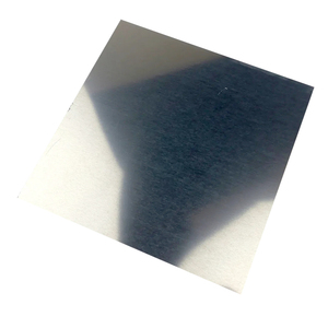 Feuilles d'aluminium de qualité alimentaire 1050 3003 pour l'industrie de l'emballage, fourniture d'usine - Product Image 1