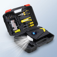 Pompe à air rapide pour pneus de véhicule avec arrêt automatique, gonfleur électrique intelligent 12V pour SUV/voiture, prix usine