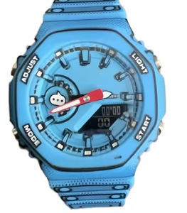 <span class=keywords><strong>Montre</strong></span> numérique de luxe unisexe, calendrier, multifonctionnelle, série <span class=keywords><strong>G</strong></span>, <span class=keywords><strong>montre</strong></span> résistante aux chocs, Ga2100 Gm2100 Ga110, étanche, sportive - Product Image 5