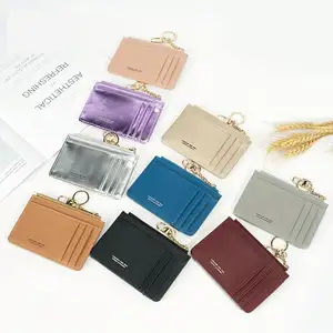 Modern Novel Design Wholesale Price Nfc Fabric Necklace With Card Holder