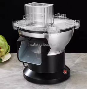 Affettatrice per Patate e Cetrioli Multifunzionale a Prezzo di Fabbrica, Macchina per Tagliare Verdure Commerciale - Product Image 2