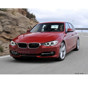 Coque de protection de rétroviseur latéral pour BMW Série 3 F30 F35 F32 2013-2019, kit carrosserie, accessoires auto - Product Image 3