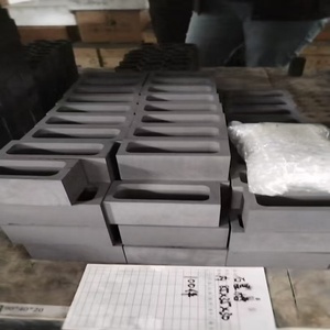 Molde <span class=keywords><strong>de</strong></span> grafito <span class=keywords><strong>de</strong></span> alta pureza para <span class=keywords><strong>lingotes</strong></span>, tipo caja/bandeja/bote, en stock para fundición <span class=keywords><strong>de</strong></span> <span class=keywords><strong>lingotes</strong></span> <span class=keywords><strong>de</strong></span> <span class=keywords><strong>oro</strong></span> y plata - Product Image 3