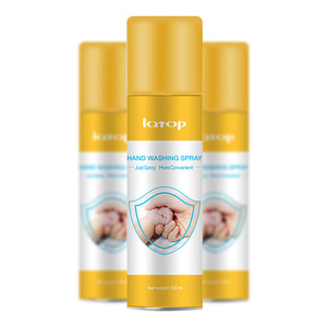 Precio de fábrica de ambientador de aire de <span class=keywords><strong>aerosol</strong></span> spray matar a 99.999% mano de lavar - Product Image 1