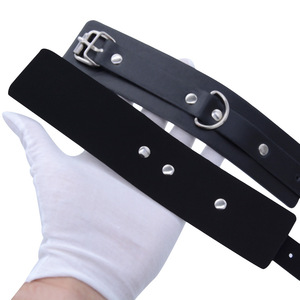 Accessori SM per Donne, Set di Costrizioni per Giochi di Ruolo, Giocattoli Sessuali per Adulti, Manette Sensuali, Abbigliamento per Flirt di Coppia, Anti-Esplosione - Product Image 3