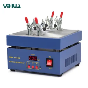 Yihua 946d lcd touch screen glas separator machine