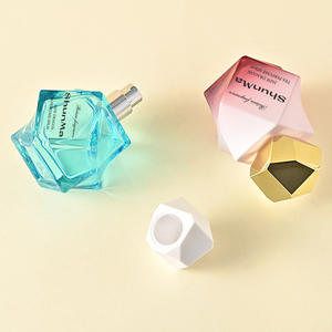 Parfum pour femme en vaporisateur, fabrication directe d'usine, moderne, éternel, diamant scintillant, parfum floral fruité, mini, longue durée, coffret cadeau <span class=keywords><strong>de</strong></span> grande valeur - Product Image 1