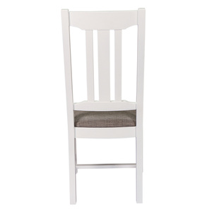 Chaises scandinaves d'intérieur avec assise en tissu et pieds en <span class=keywords><strong>bois</strong></span>, meubles modernes, design luxueux, chaise <span class=keywords><strong>de</strong></span> salle à manger nordique pour salon - Product Image 4