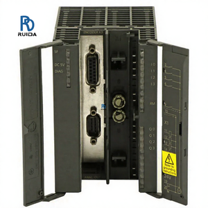 S7 S7-300 300 FM 354 PLC โมดูลระบุตำแหน่งมอเตอร์เซอร์โว6ES7354-1AH01-0AE0 PLC/Pac/ตัวควบคุมเฉพาะการเขียนโปรแกรม PLC 24V - Product Image 3