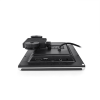 Appuie-tête avec écran tactile HD 9/10,1 pouces, moniteur d'appuie-tête de voiture Android MP5, divertissement pour siège arrière, lecteur DVD de voiture, moniteur d'appuie-tête