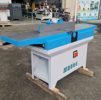Raboteuse industrielle pour bois 300 mm MB503 pour le rabotage d'épaisseur, outils de travail du bois
