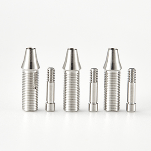 Prostesis Gigi ti-base Abutment untuk sistem garis Super Dentium produk logam harga rendah multiunit sementara - Product Image 5