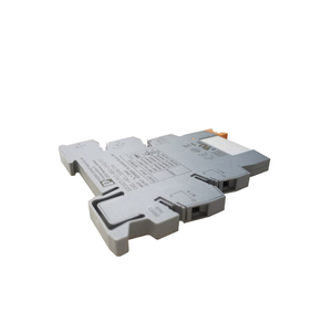มีสินค้าในสต็อก Mt-Phoenix Contact PLC-RSC-24DC/21 โมดูลรีเลย์อินเทอร์เฟซ 24VDC 6.2 มม. SPDT 6A แบบสกรู 2966171 ของแท้ - Product Image 4