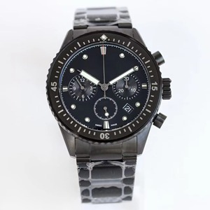 Cadran lumineux exquis, chronométrage précis, montre automatique mécanique de sport pour homme, étanche, pour les affaires - Product Image 1