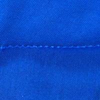 Tela de Poliéster y Algodón Transpirable y Sólida para Verano, Tejido Piqué TC de Peso Medio de Alta Calidad para Camisetas Polo y Ropa Deportiva para Hombre
