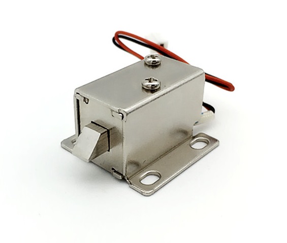 Solenoid Lock Manufactuer