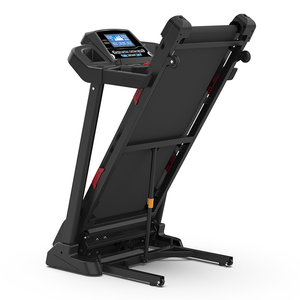 Đa chức năng LCD hiển thị 1-16 km/h Tốc độ màn hình LED thông minh máy chạy bộ điện với điện nghiêng cho nhà và sử dụng thương mại - Product Image 4