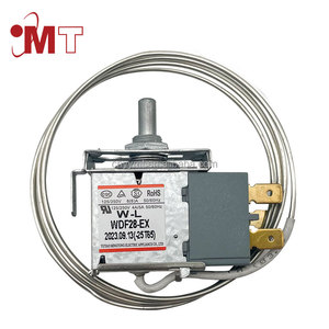 <span class=keywords><strong>Accessoires</strong></span> pour réfrigérateur <span class=keywords><strong>Electrolux</strong></span>, contrôleur de réfrigération WDF28-EX, thermostat capillaire de température, pièces détachées Ratu - Product Image 1