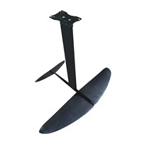 Haute Qualité Adulte Sports Nautiques Surf Feuille En Fiber De Carbone Planche De Surf Hydroptère Fabricant