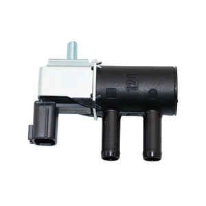 Válvula solenoide de control 14930-3YM0A para depósito de carbón Nissan con puerto de 1/2 pulgada para medios gaseosos - Product Image 1