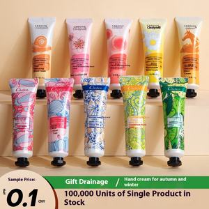 Nemlendirici el kremi ve losyon fabrika doğrudan toptan küçük Set mükemmel kış cilt bakımı hediye - Product Image 5