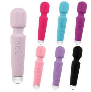 Vibradores Para Mujer Juguetes Sexuales Usb беспроводной фаллоимитатор Женский клиторальный фаллоимитатор для взрослых вибратор палочка секс-игрушки для женщин - Product Image 4