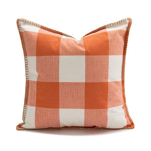 Nordico semplice Plaid copricuscino soggiorno divano camera da letto cuscino testa cuscino - Product Image 5