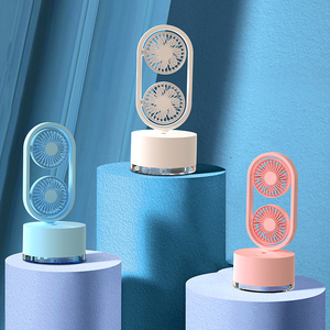 Flört edilebilir seks oyuncakları buz su buharlı vantilatör standı Fan çift uçlu spreyli Fan - Product Image 5