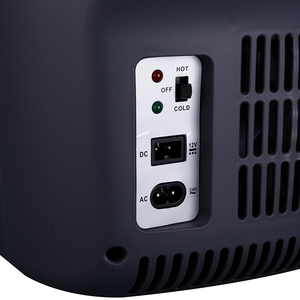 Evercool 16L DC 12V, nevera portátil para coche, mini nevera rentable para viajes familiares, Bebidas frías y calientes, modo de calefacción disponible - Product Image 6