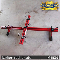 Support de levage pliable en acier KARLION pour moteur, capacité 450 kg, avec garantie de 12 mois