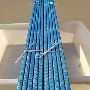Tubo Cuadrado de Cerámica de Alúmina Al2O3 de Alta Pureza 99, Tubo de Electrodo Aislante Refractario - Product Image 5