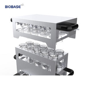 BIOBASE Grafite Digestor De Amostras Kjeldahl Analisador De Sistema De Digestão ForProtein Análise - Product Image 3