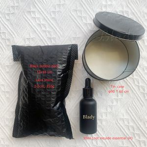 Idées cadeaux de Noël diffuseur de <span class=keywords><strong>volcan</strong></span> diffuseur d'arôme désodorisant naturel maison - Product Image 4