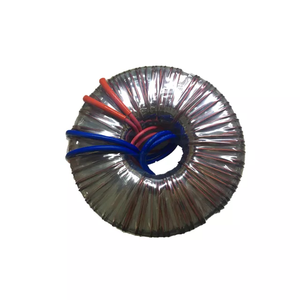Ringkern transformator 60 0 60 12V 24V 36V 48V 60V 72V 220V bis 110V 1kW 2kW 5kW 500W 1000W FTT-Serie - Product Image 2
