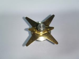 Parti di ricambio per frullatore in acciaio inossidabile secco e umido su misura con prestazioni ottimali con Design speciale fonte di energia elettrica - Product Image 6