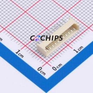 WAFER-MX1.25B-11PZZ Wire-to-Board Pin Header Through hole,P=1.25mm Connector 1x11P 1.25mm Through Hole PicoBlade (MX 1.25) - Product Image 1