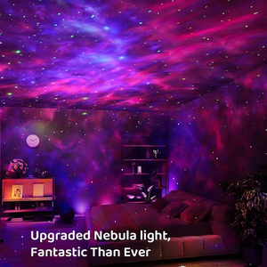 Spaceman para astronauta Star Galaxy luz nocturna LED para altavoz Proyector láser de Navidad regalo para niños - Product Image 5