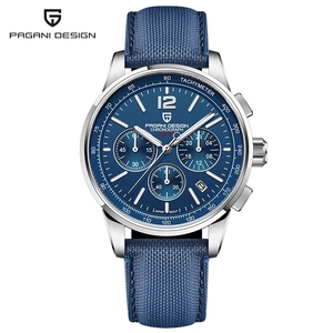 Pagani Design YS008 nuovo modello orologio da uomo di lusso Hardlex giappone Miyota movimento al quarzo cronografo data settimana quadrante orologi da polso - Product Image 2