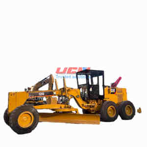 Motoniveladora Caterpillar 14H usada - Product Image 1