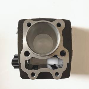 Piezas de Pistón y Cilindro para Motor de Motocicleta, Aptas para CT100 BAJAJ100, Recubrimiento de Cilindro y Anillos de Pistón - Product Image 4