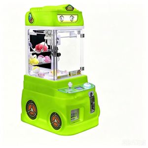 Mini machine à pincettes pour poupées, petite machine à cadeaux pour enfants, équipement de jeu de poupées, divertissement transfrontalier - Product Image 2
