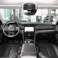 Vente flash - Jeep Grand Cherokee 4xe PHEV haut de gamme - SUV de luxe de taille moyenne à grande